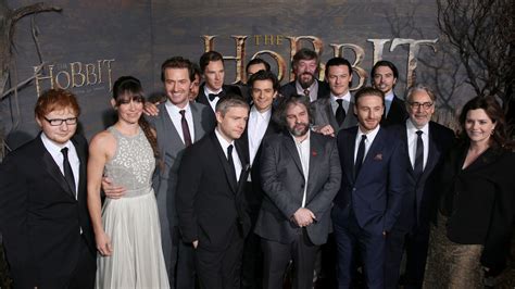 Inside ‘The Hobbit: The Desolation of Smaug’ Premiere: Middle Earth ...