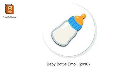 Baby Bottle Emoji Meaning Pictures Codes