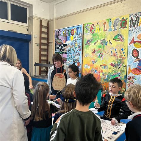 Aragon Primary School Ks1 Humanities Week