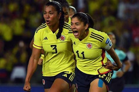 Daniela Arias La Selección Colombia Femenina Sueña En Grande Y