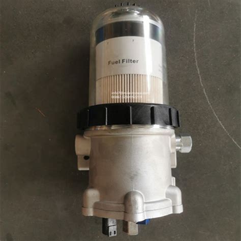 China Heavy Truck Engine FH230 Fuel Water Separator Filter Assembly