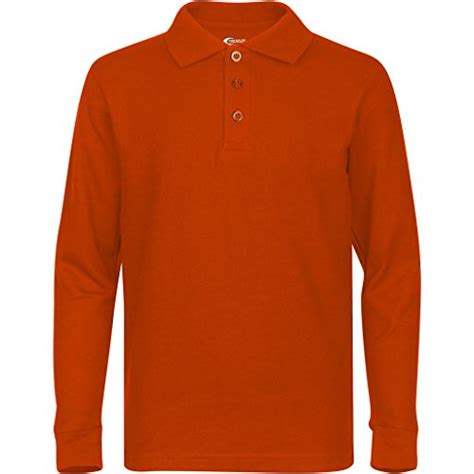 27 Best Burnt Orange Polo Shirts For Men