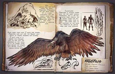 Argentavis Fossil