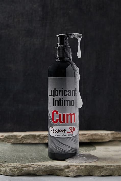 Lubricante Cum Flavor Ml Er Gena Mayorista