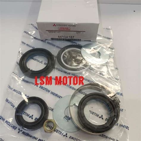 Jual Seal Power Steering Kit Low Bawah Triton 2 5cc 2 8cc Pajero Sport