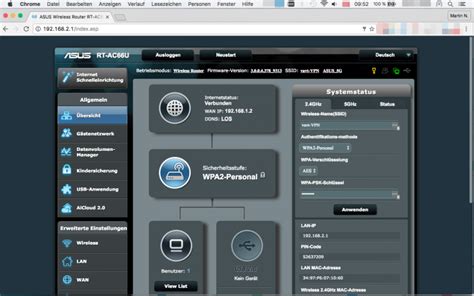 Anleitung Vpn Auf Asus Router Verwenden Schrittweise