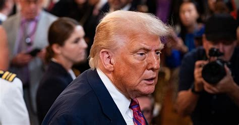 Trump fields reporter questions from White House roof | Just The News