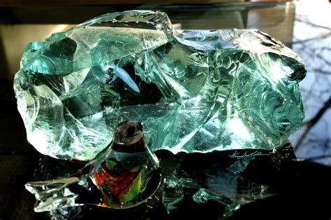 Crystal Iceberg Photograph by Hanne Lore Koehler - Fine Art America