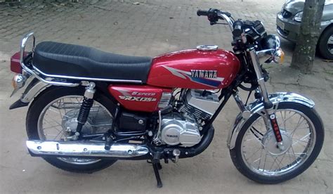 Yamaha Rx 135 Price Specs Top Speed And Mileage In India