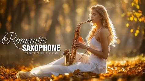 The 100 Most Beautiful Orchestrated Melodies Of All Time Relaxing Romantic Sax Instrumentals