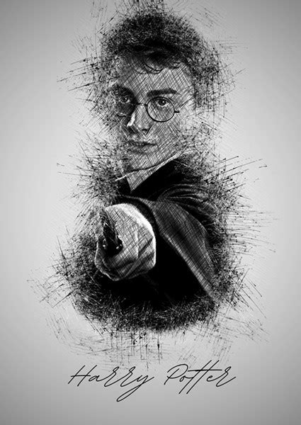 Harry Potter Sketch