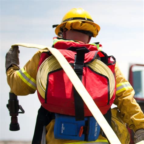 The Art Of A Quality Wildland Fire Hose Lay Ambry Equipment