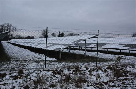 Solarpark Lengenfeld 2 Grünes Licht für Erweiterung Region Frankenpost