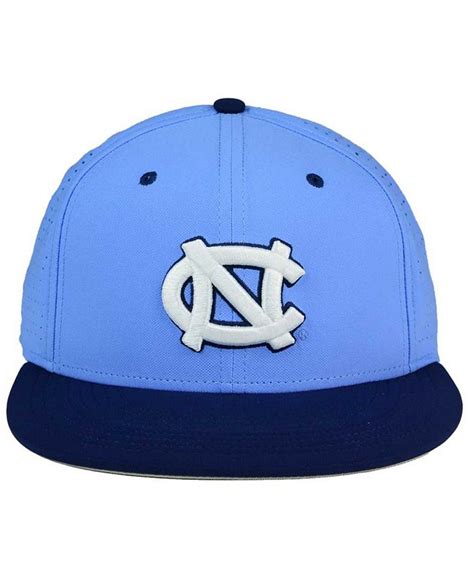 Nike North Carolina Tar Heels True Vapor Fitted Cap Macys