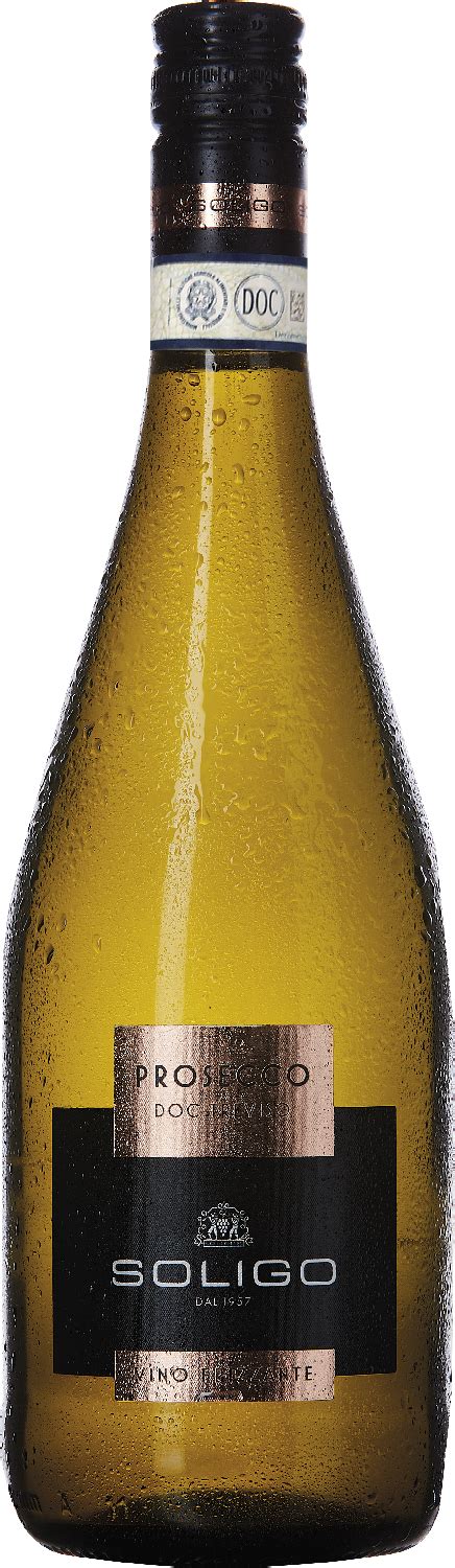 Colli Del Soligo Prosecco Vino Frizzante DOC Treviso Extra Dry