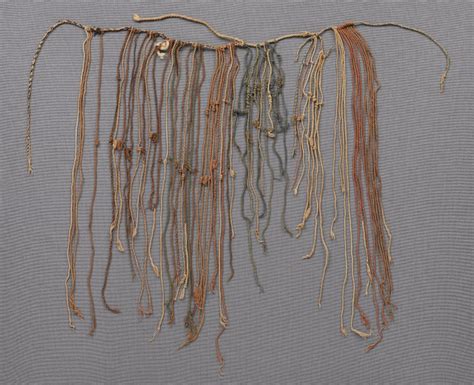 El Quipu Historia Qué Es Para Qué Sirve Historia Y Más