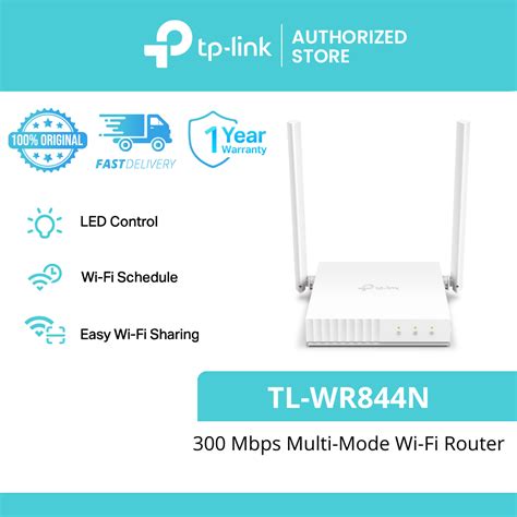 Jual Tp Link Tl Wr N Mbps Multi Mode Wi Fi Router N Modem And