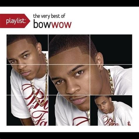 Bow Wow Playlist The Very Best Of Bow Wow Album Reviews Songs And More Allmusic