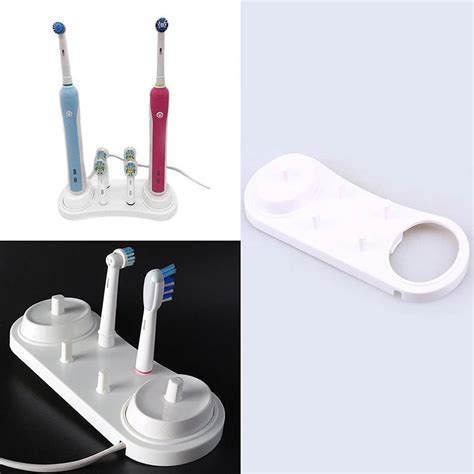 Oral B Electric Toothbrush Holder For Electric Toothbrush Support Teeth