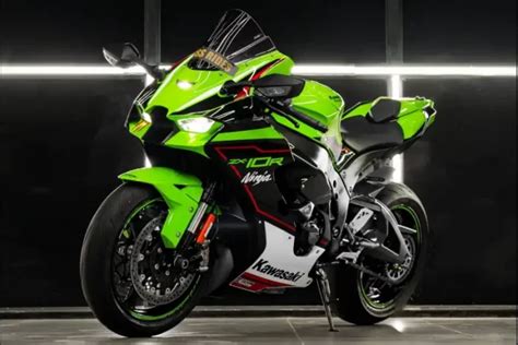 Segini Harga Kawasaki ZX10 R 2024