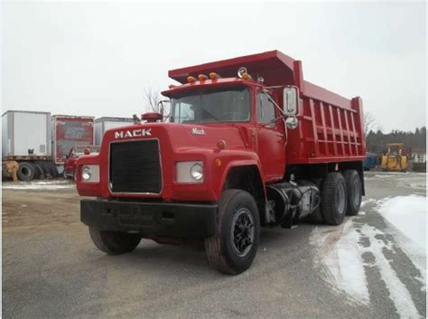 1984 Mack For Sale Used Trucks On Buysellsearch