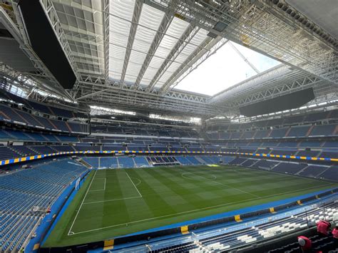 Gallery of L35 Architects on the Remodeling of Santiago Bernabéu ...