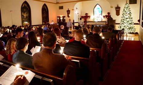 Christmas Eve Candlelight Service Thursday December 24 2020 Zion