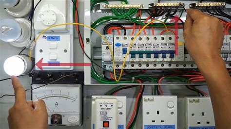 Bahaya Kebocoran Arus Elektrik Di Rumah Rcd Elcb Tester Didiktv