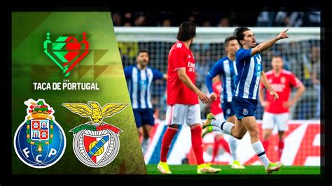 REAÇÃO EM DIRETO AO FC PORTO X SL BENFICA YouTube