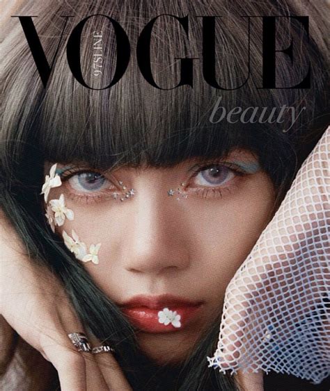 Descubrir Imagen Lisa Blackpink Vogue Viaterra Mx