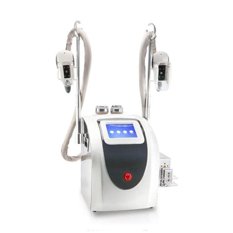 Professional Cryolipolysis Cavitation RF Cryo Slimming Machine For