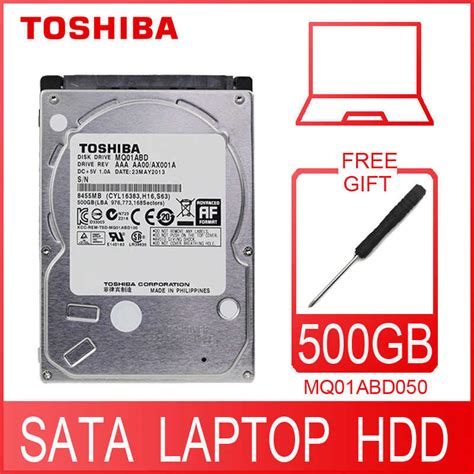 Hdd 500 Toshiba Telegraph