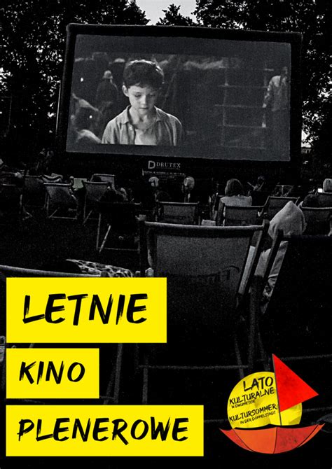 Letnie kino plenerowe Słubicki Miejski Ośrodek Kultury