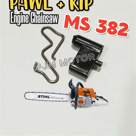 Jual Ms Pawl Plus Kip Kuda Kuda Mesin Chain Saw Sinso Stihl Sthil