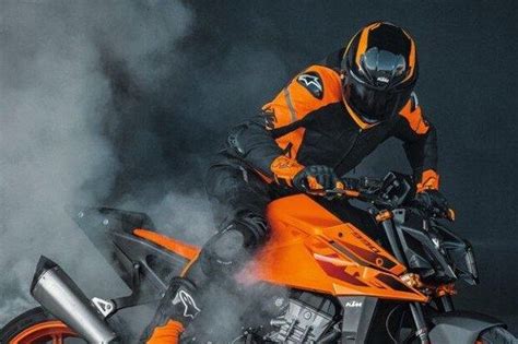 KTM Duke ra mắt khiến dân chơi naked bike dậy sóng Tạp chí Người Đưa Tin