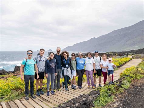 Diario El Hierro Ecoáreas lleva a cabo en El Hierro iniciativas para