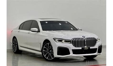 Used Bmw 7 Series For Sale In Dubai Dubicars