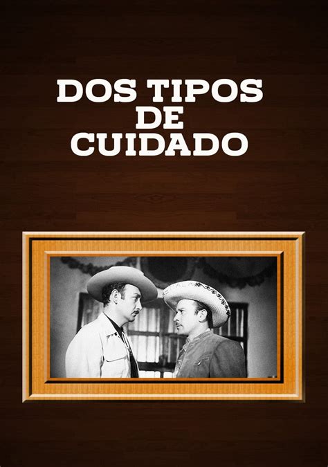 Dos Tipos De Cuidado 1953 Posters The Movie Database TMDB