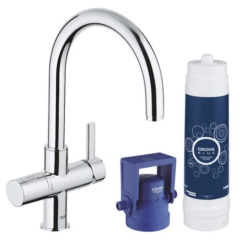 Grohe Blue Ultrasafe Pure Starter Kit Grohe