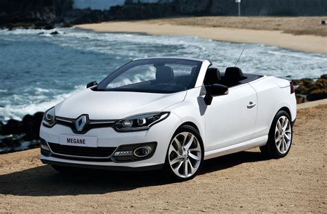 Nuevo Renault Mégane Coupé Cabrio 2014