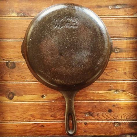 10 Tips To Identify An Unmarked Antique Cast Iron Skillet In 2021