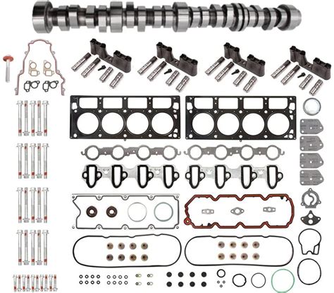 Chevrolet Gmc 62l Vortec Ls Head Gasket And Afm Lifter Replacement Kit