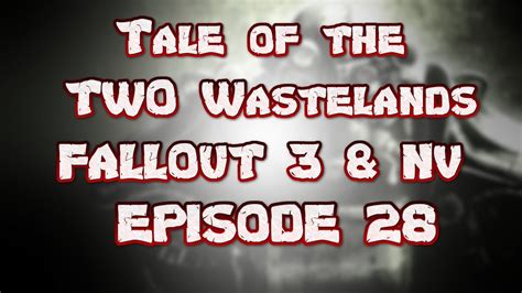 Fallout 3 EP 28 Wasteland Survival Guide Minefield YouTube