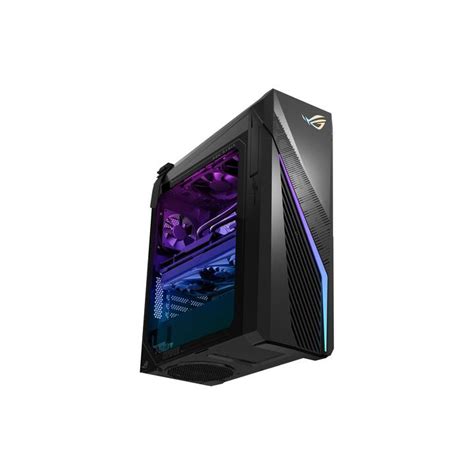 Asus Rog Strix G16ch G16ch 1370kf069w Intel Core I7 13700kf 16 Gb 1000 Go Ssd Nvidia Geforce