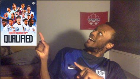 Game Reaction 2022 CONCACAF WCQ Costa Rica 2 USA 0 They Lost But