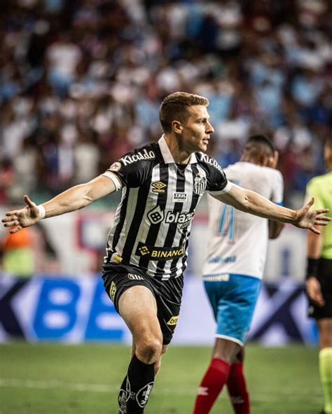 Veja Quem Foi Bem E Quem Foi Mal Na Vit Ria Do Santos Sobre O Bahia