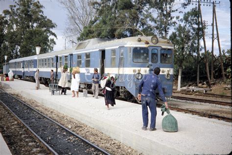 The Transport Treasury Tunisia JMT13055 Tunisia SNCFT Class YZ