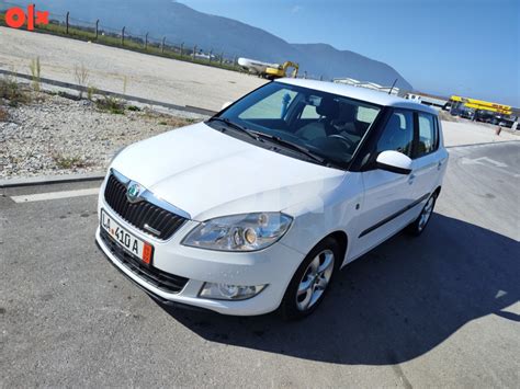 Skoda Fabia Tdi Uvoz Automobili Olx Ba