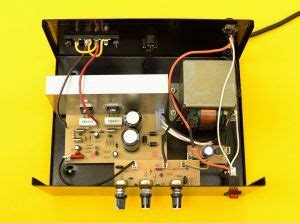 Amplificador Monof Nico De Watts Con Transistores Pnp Audio