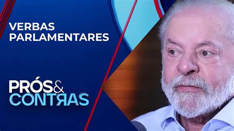 Lula Libera Mais Da Metade Do Valor Previsto No Ano Para Emendas PrÓs